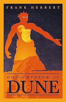 God Emperor Of Dune: The Fourth Dune Novel