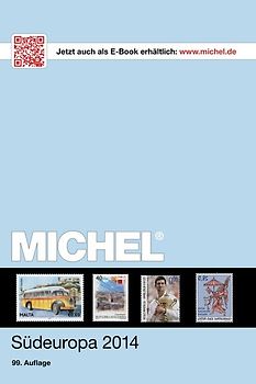 MICHEL-Katalog Südeuropa 2014 (EK 3)
