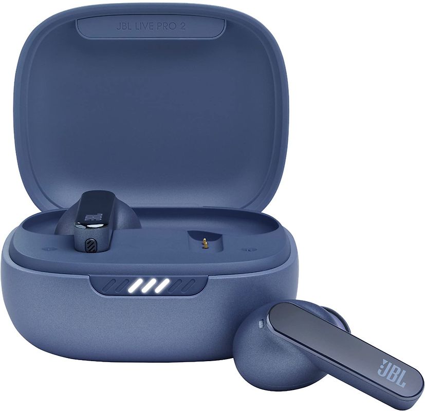 JBL Live Pro 2 TWS bleu
