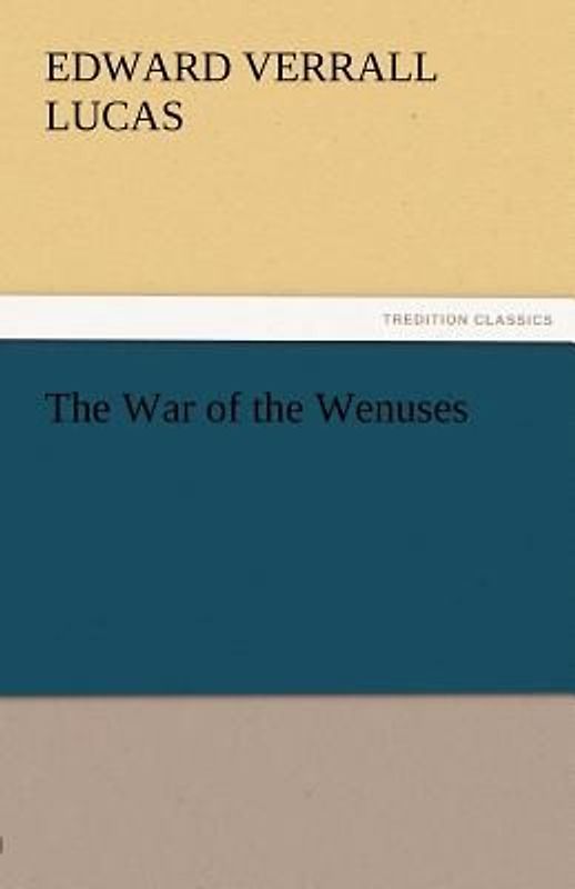 The War of the Wenuses