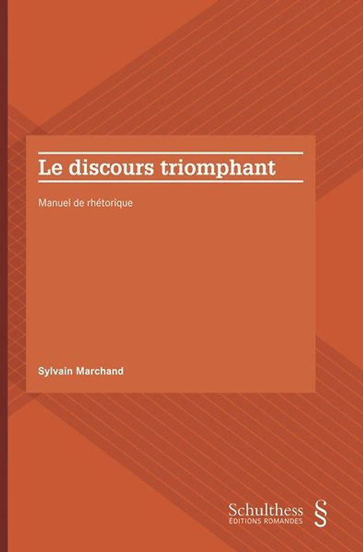 Le discours triomphant