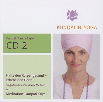 Kundalini Yoga Basics Vol. 2 - Breddemann, Susanne (Gurmeet Kaur)