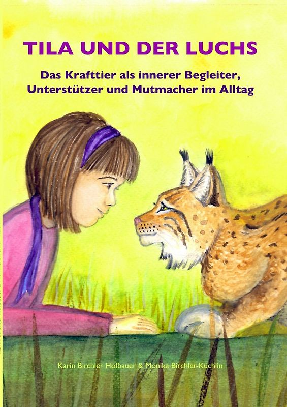 Tila und der Luchs