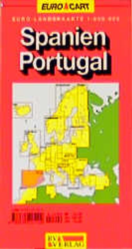 Spanien - Portugal