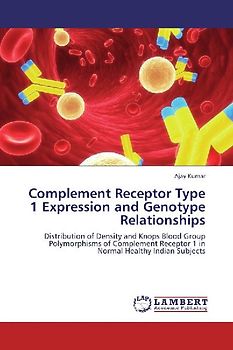 Complement Receptor Type 1 Expression and Genotype Relationships