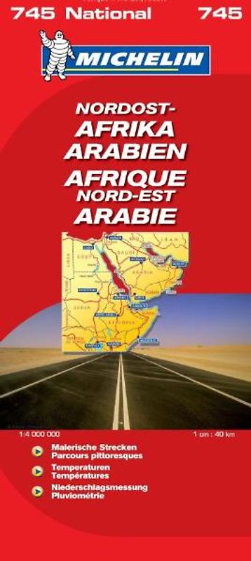 Nordost-Afrika/Arabien