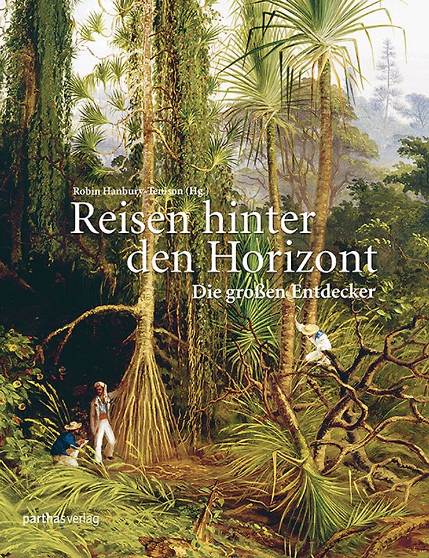 Reisen hinter den Horizont