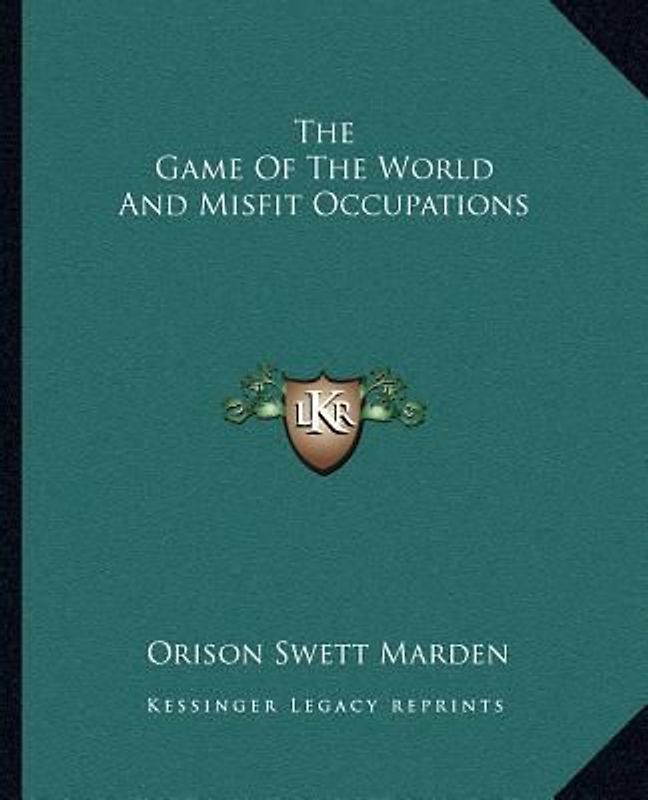 The Game of the World and Misfit Occupations