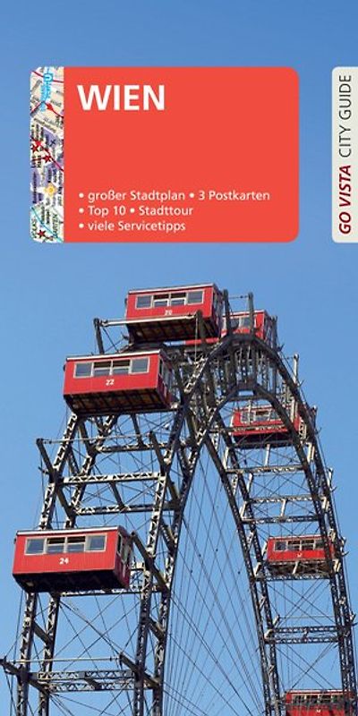 GO VISTA: Reiseführer Wien