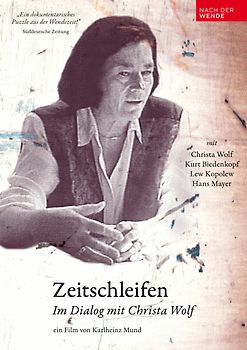 Zeitschleifen - Im Gespräch mit Christa Wolf DVD