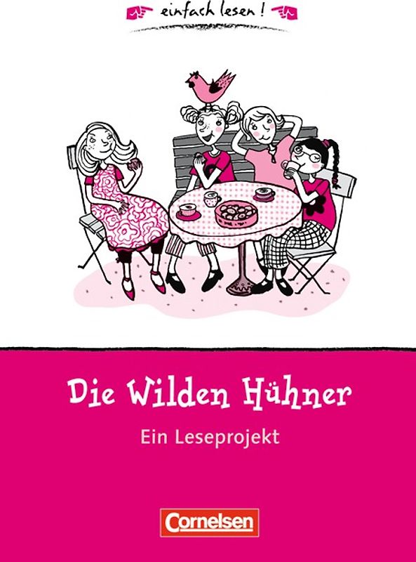 Einfach lesen! - Leseprojekte - Leseförderung ab Klasse 5 - Niveau 1