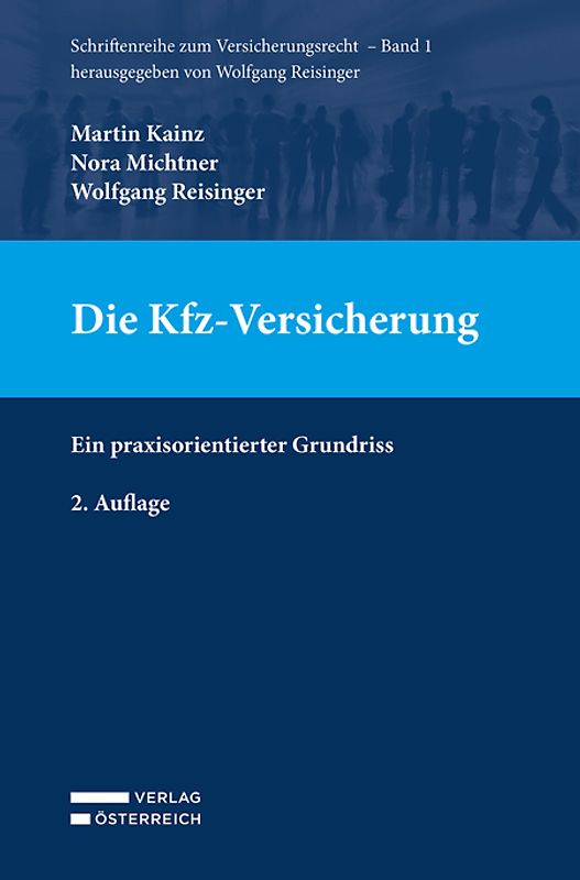 Die Kfz-Versicherung