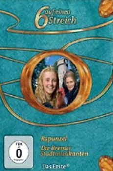 Märchenbox Vol. 5 - 2er Box im DIGIPAK - Sechs auf einen Streich 2. Staffel [2 DVDs] DVD