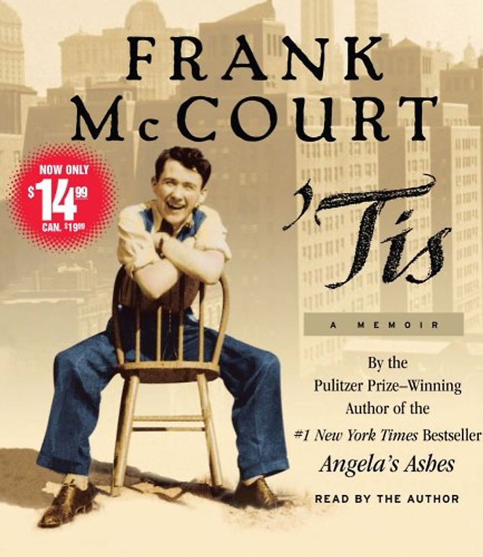 'Tis: A Memoir - Frank McCourt