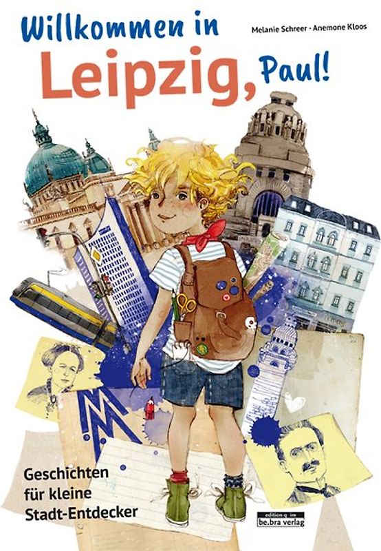 Willkommen in Leipzig, Paul!