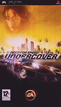 Need for Speed: Undercover [Internationale Version] PlayStation Portable