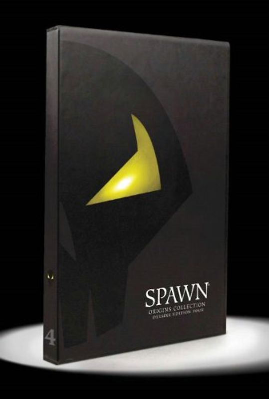 Spawn: Origins Collection Deluxe Edition Volume 4 Hc - McFarlane, Todd