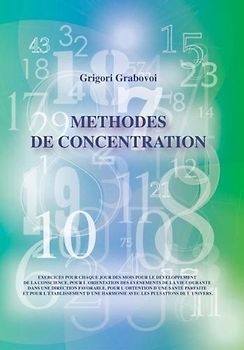 Methodes de concentrationon