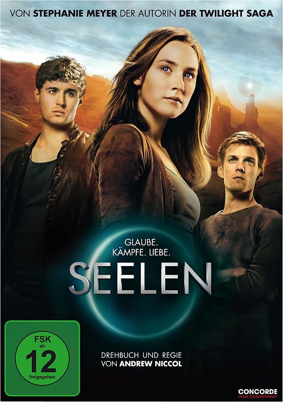 Seelen DVD