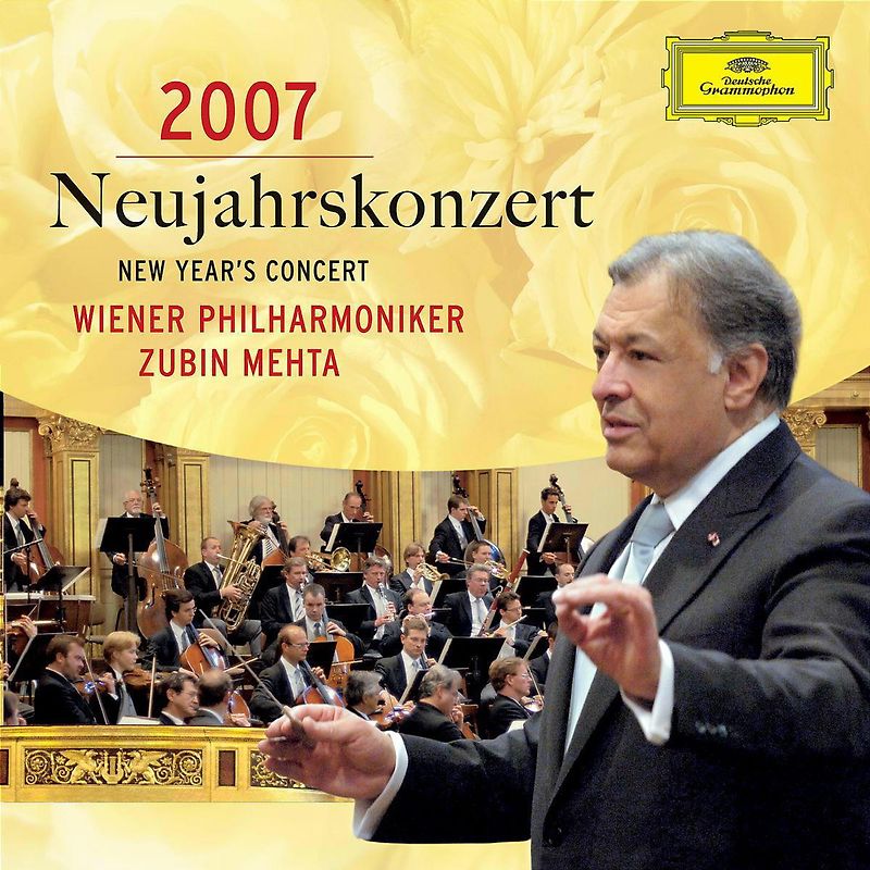 Zubin Mehta - Neujahrskonzert 2007