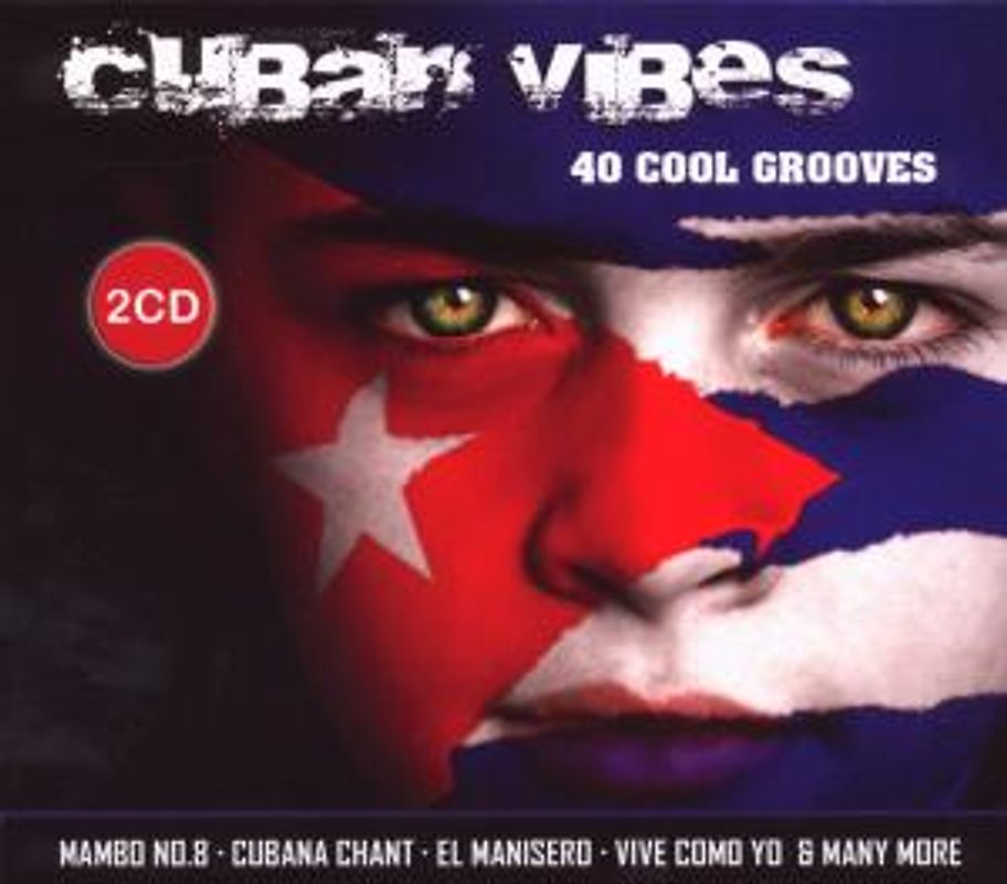 Various - Cuban Vibes [2 CDs]