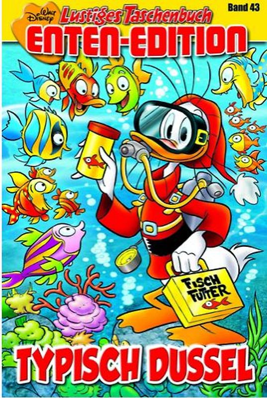 Lustiges Taschenbuch Enten-Edition 43
