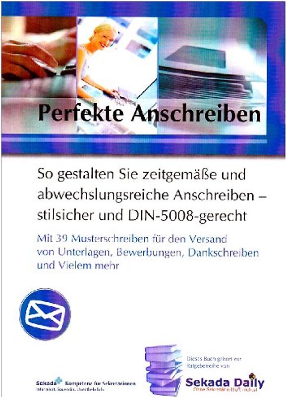 Perfekte Anschreiben