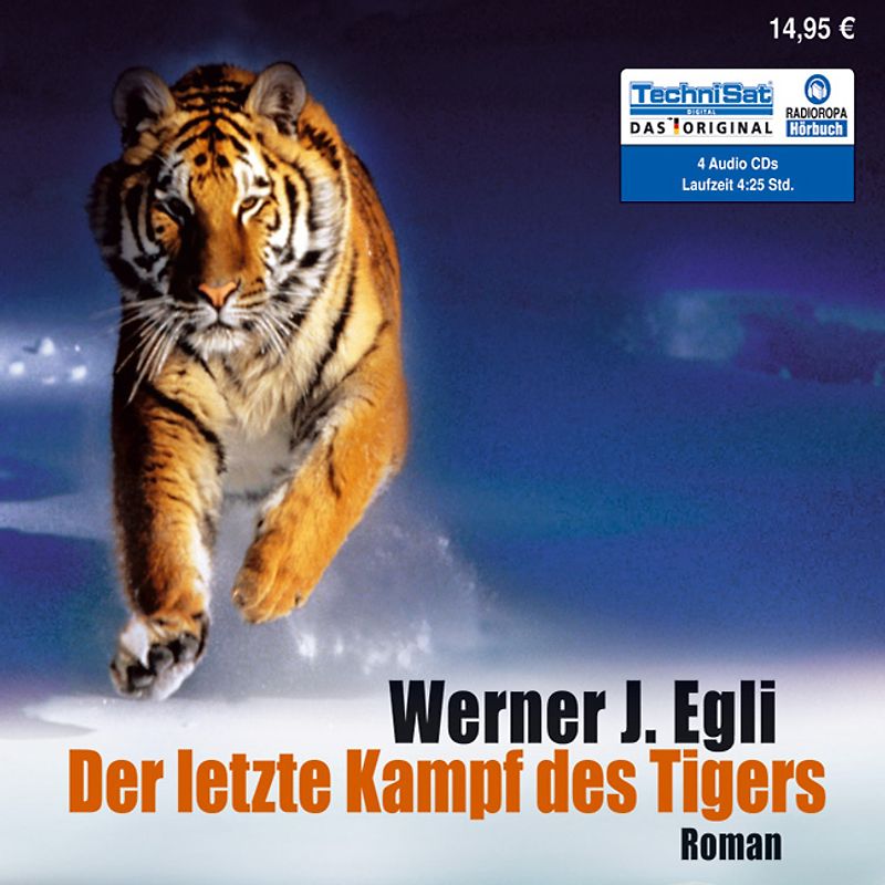 Der letzte Kampf des Tigers