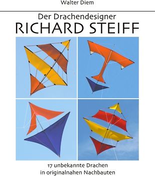 Der Drachendesigner Richard Steiff