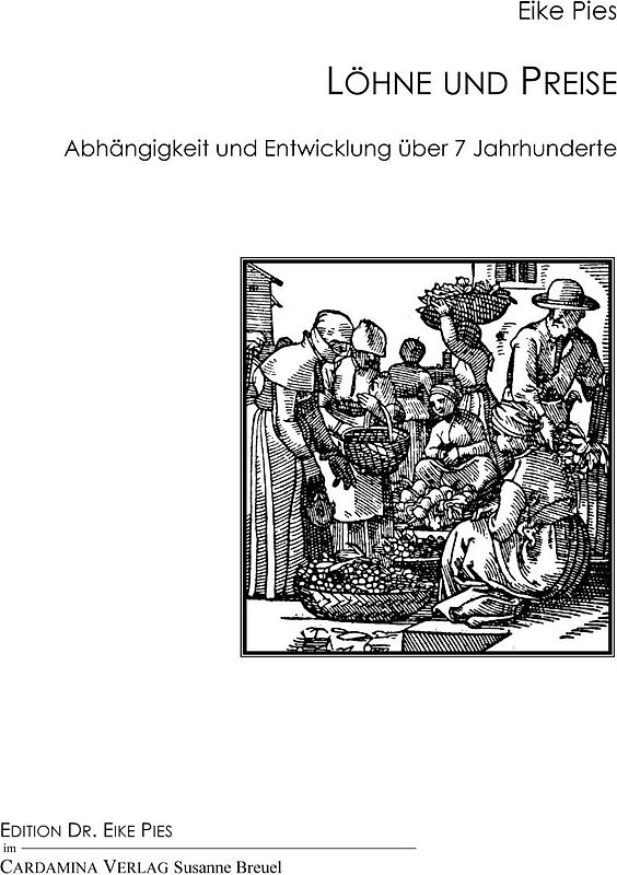 Löhne und Preise von 1300 bis heute