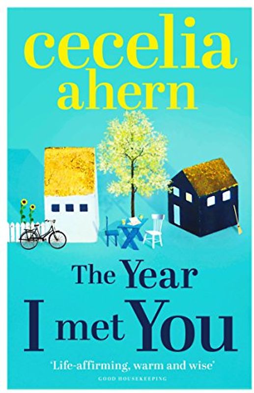 The Year I Met You - Ahern, Cecelia