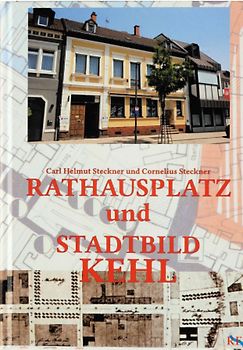 Rathausplatz und Stadtbild Kehl