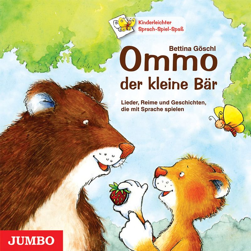 Ommo der kleine Bär