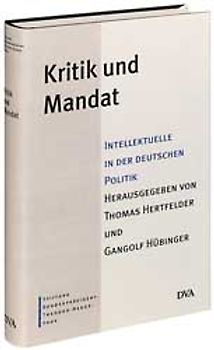 Kritik und Mandat
