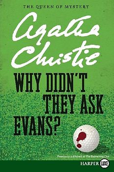 Why Didn't They Ask Evans? LP