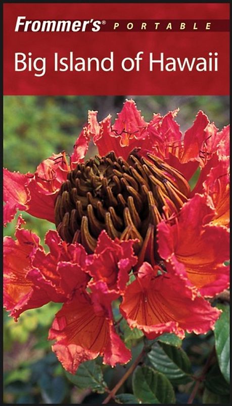 Frommer's Portable Big Island of Hawaii