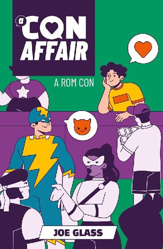 A Con Affair
