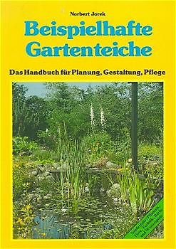 Beispielhafte Gartenteiche