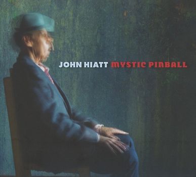 Hiatt,John - Mystic Pinball