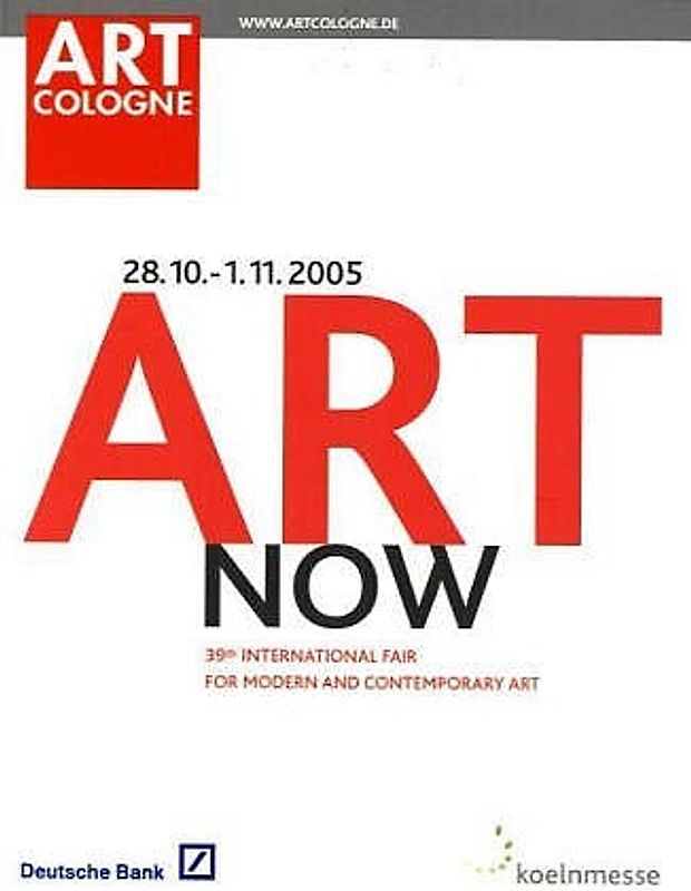 Art Cologne 2005