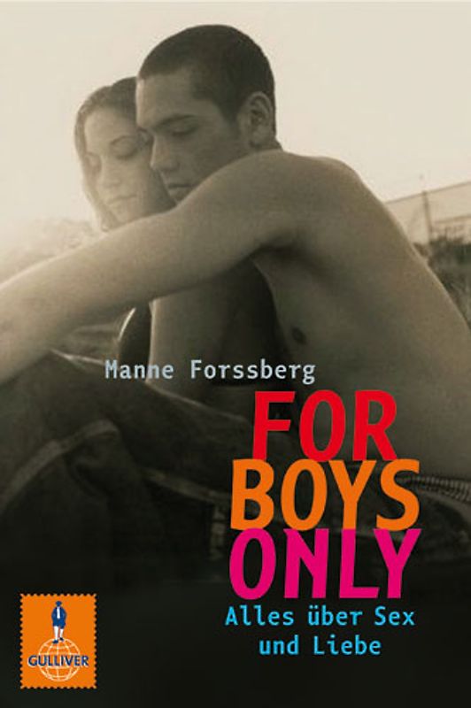 For Boys Only