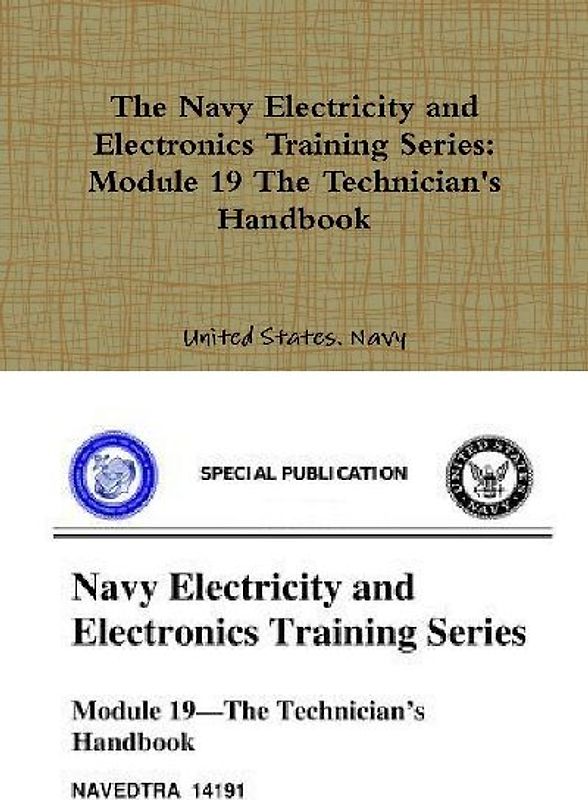 The Navy Electricity and Electronics Training Series