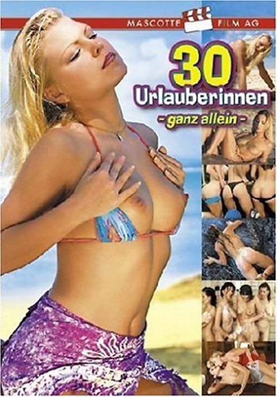 30 Urlauberinnen - ganz allein DVD
