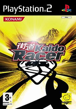 Kaido Racer PlayStation 2