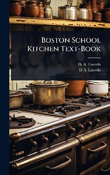 Boston School Kitchen Text-Book