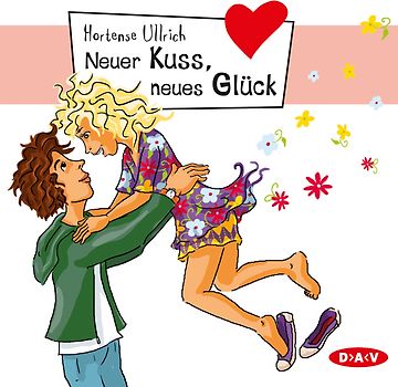 Neuer Kuss, neues Glück