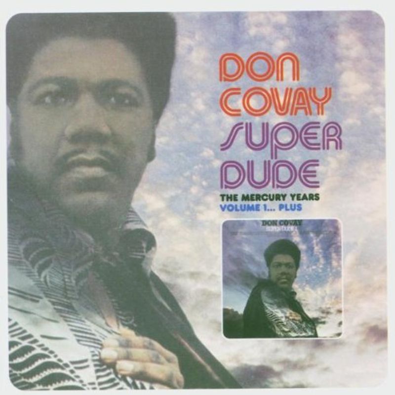 Don Covay - Super Dude 1