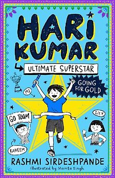 Hari Kumar, Ultimate Superstar: Going for Gold