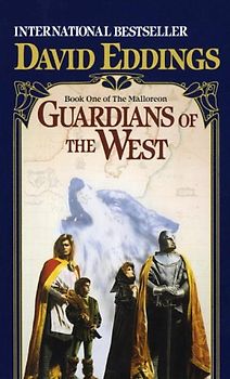 Guardians of the West (Malloreon (Paperback Random House))