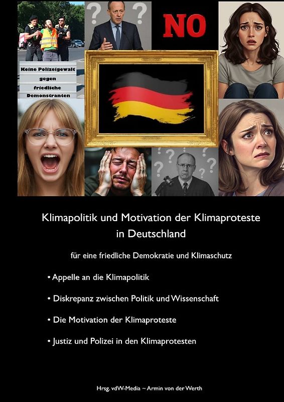 Klimapolitik und Motivation der Klimaproteste in Deutschland